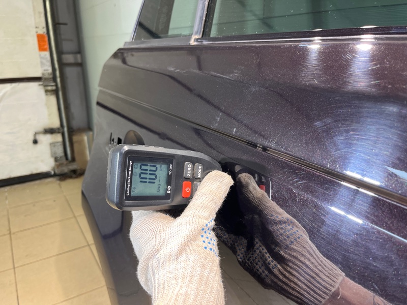 Дверь Land Rover Range Rover Sport (L320, 2012г.)