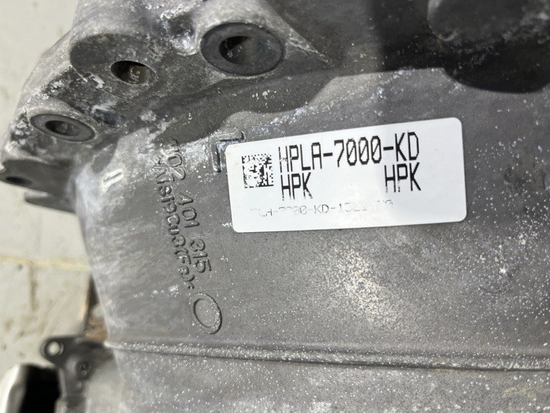 АКПП Land Rover Range Rover Sport (L494, 2020г.)