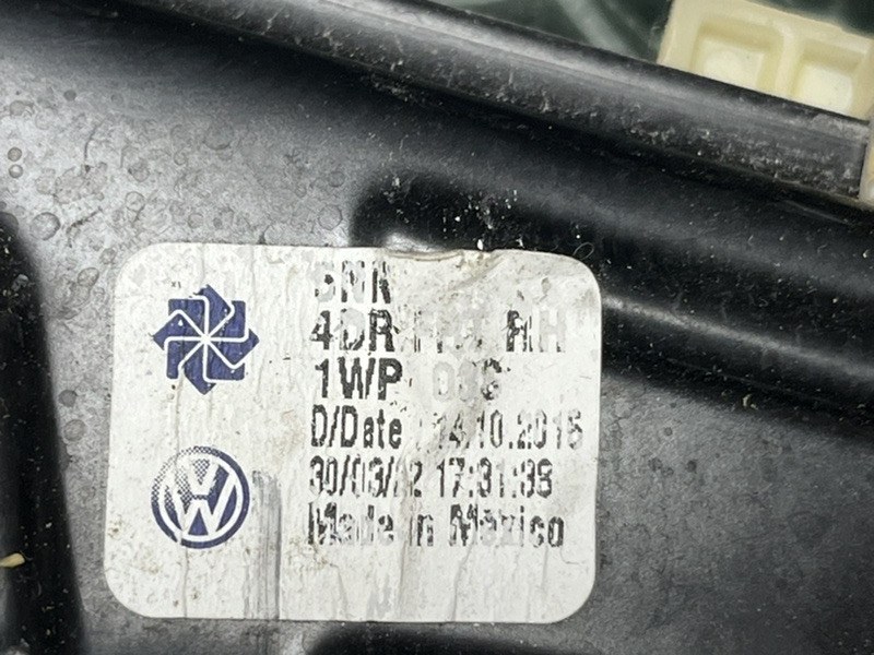 Стеклоподъемник Volkswagen Tiguan (AllSpace, 2022г.)