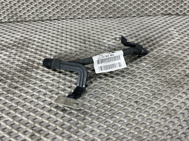 Клемма аккумулятора минусовая Land Rover Range Rover Sport (L461, 2024г.)