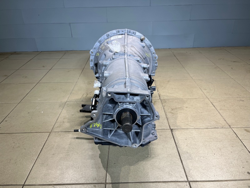 АКПП Land Rover Range Rover Velar (L560, 2020г.)