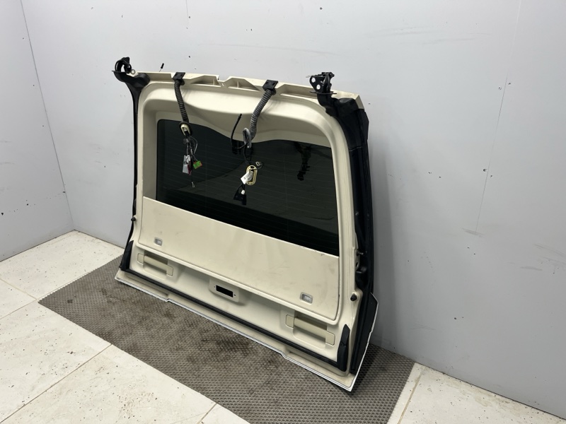 Крышка багажника Land Rover Range Rover (L405, 2016г.)