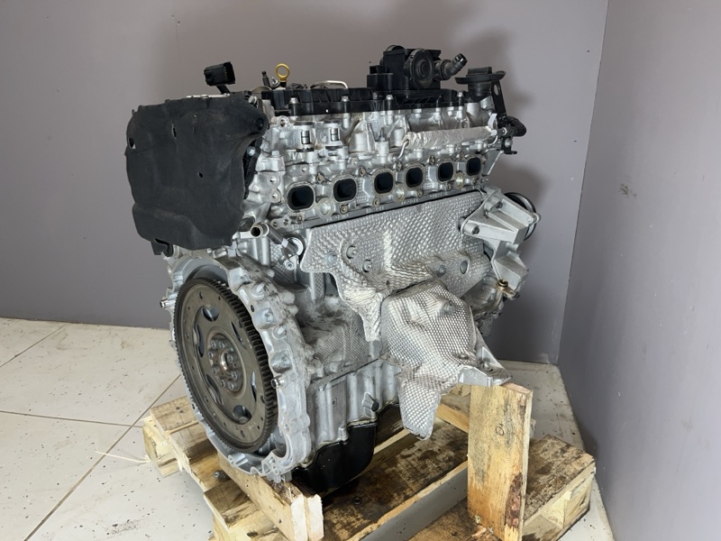 Двигатель Land Rover Range Rover Sport (L494, 2021г.)