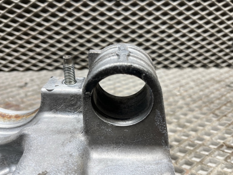 Кронштейн привода Land Rover Range Rover Evoque (L538, 2012г.)