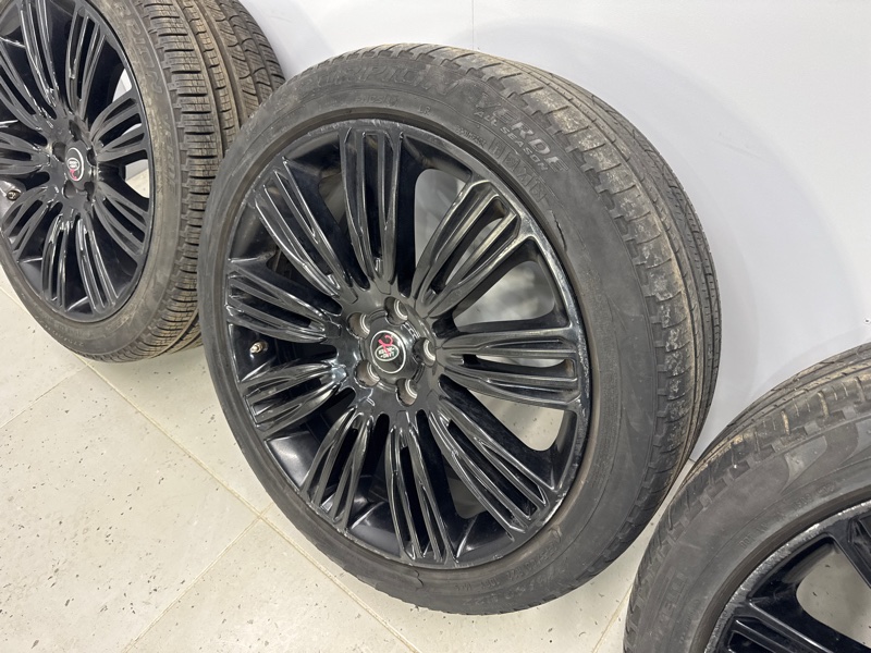 Комплект колес Land Rover Range Rover Sport (L494, 2020г.)
