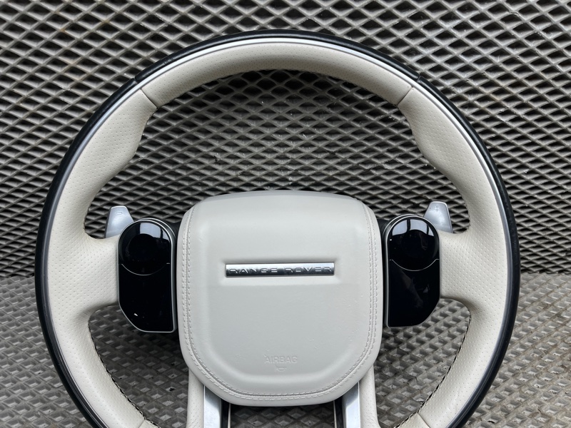 Руль Land Rover Range Rover Velar (L560, 2018г.)