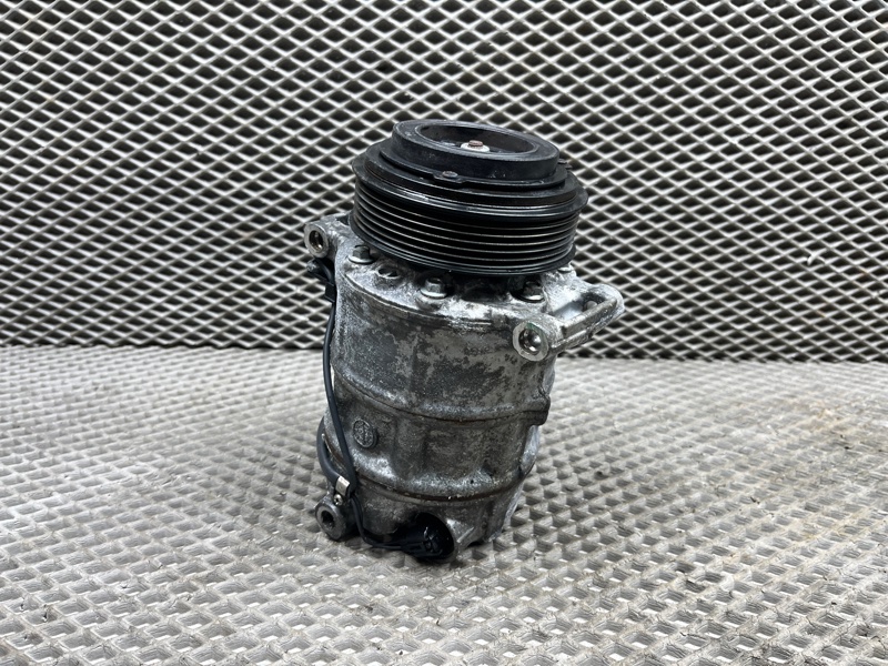 Компрессор кондиционера Land Rover Discovery Sport (L550, 2020г.)