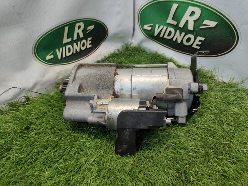 Стартер Land Rover Range Rover Velar (L560, 2020г.)