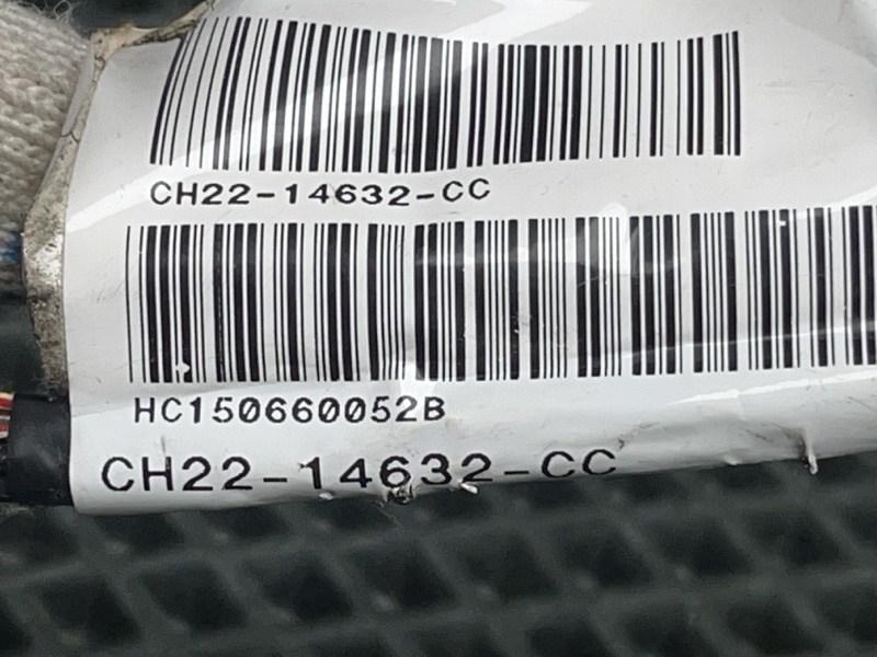 Проводка двери Land Rover Discovery 4 (L319, 2015г.)