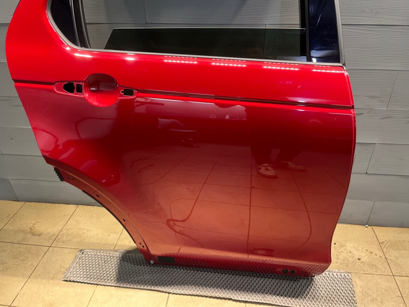 Дверь Land Rover Discovery Sport (L550, 2020г.)