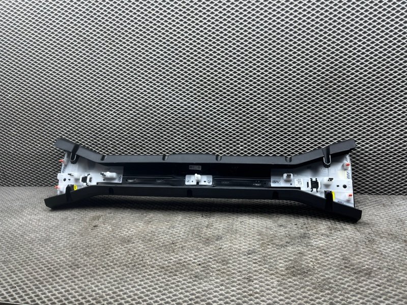 Обшивка потолка Jeep Wrangler (JL, 2025г.)