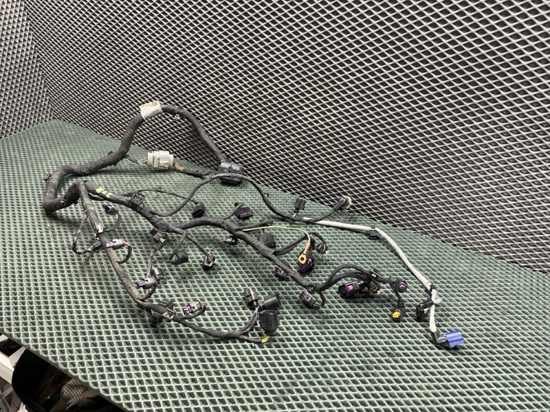Проводка ДВС Volkswagen Tiguan (MK2, 2018г.)