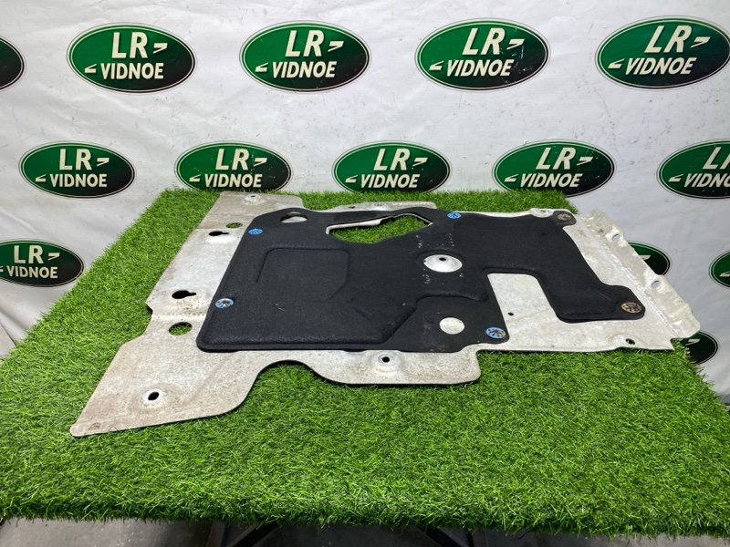 Защита двигателя Land Rover Range Rover Sport SVR (L494, 2016г.)
