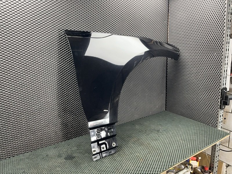 Крыло Land Rover Range Rover Velar (L560, 2020г.)