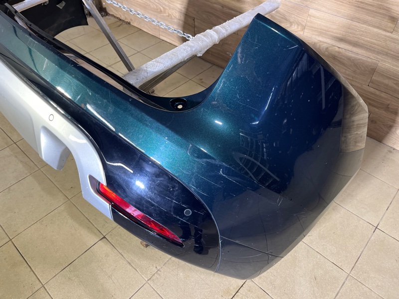 Бампер Jaguar F-Pace (X761, 2016г.)