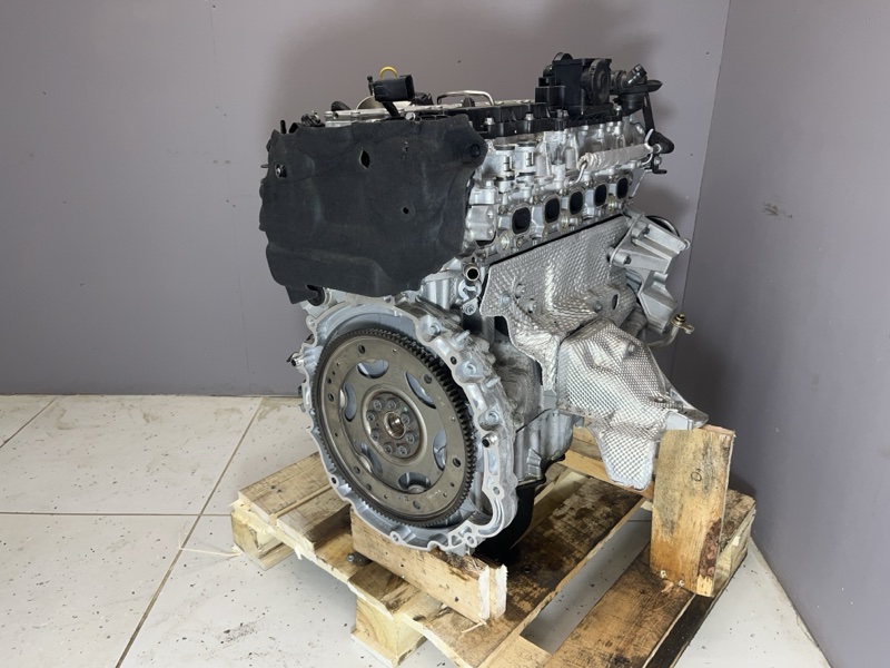 Двигатель Land Rover Range Rover Sport (L494, 2021г.)