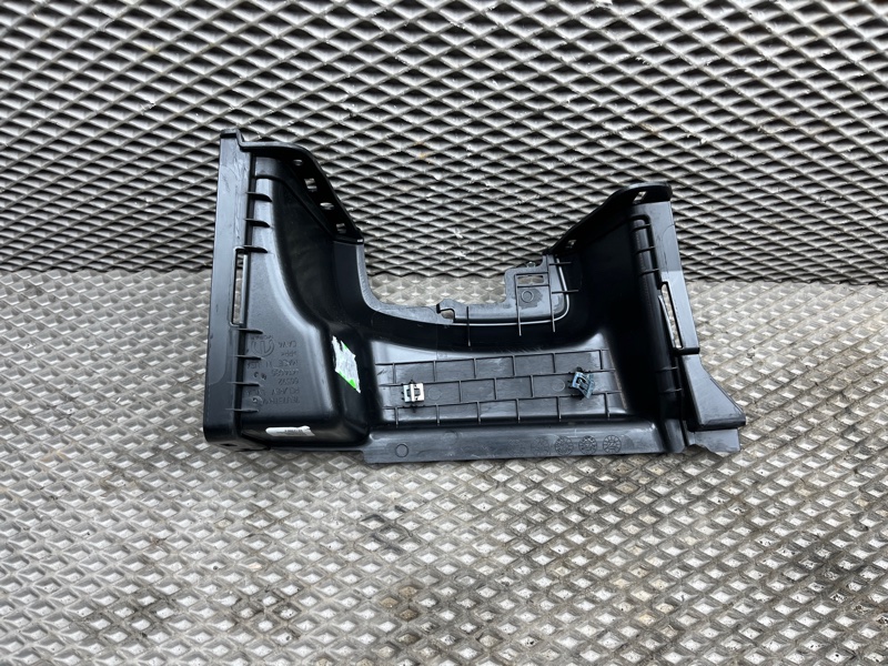 Обшивка багажника Jeep Wrangler (JL, 2025г.)