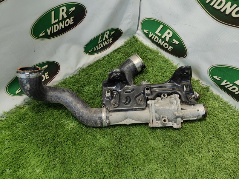 Клапан турбонаддува (отсечной клапан) Land Rover Range Rover Velar (L560, 2018г.)