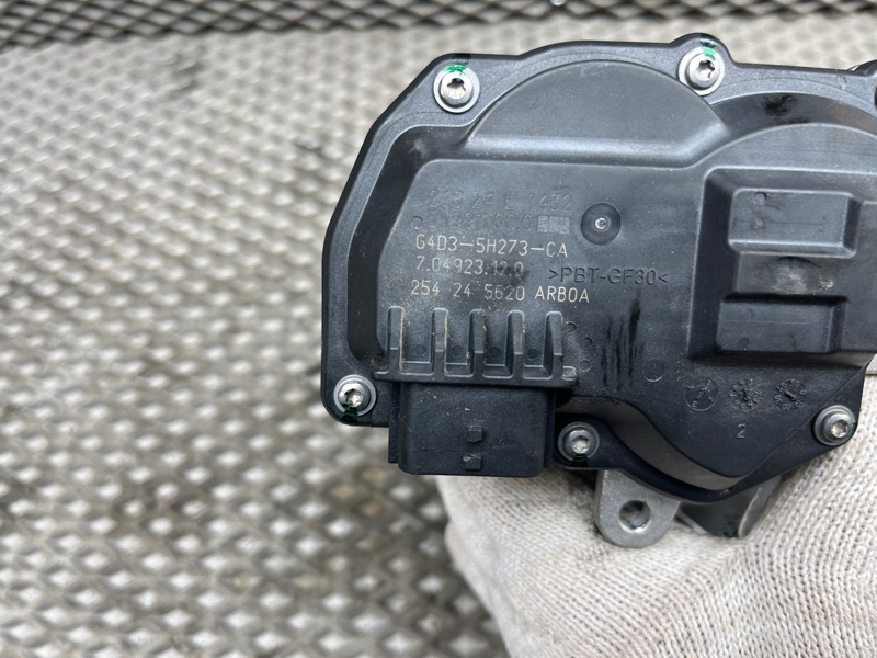 EGR Land Rover Discovery Sport (L550, 2017г.)