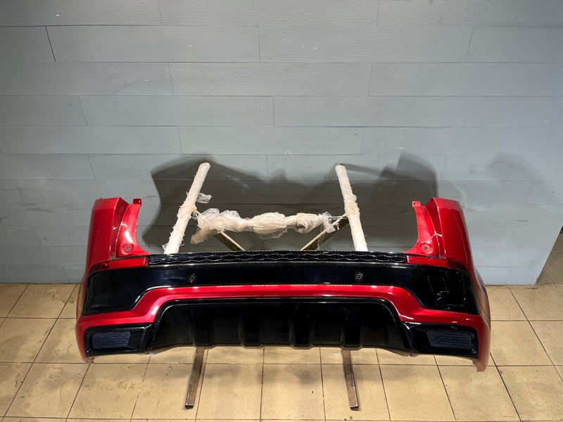 Бампер Land Rover Discovery Sport (L550, 2020г.)