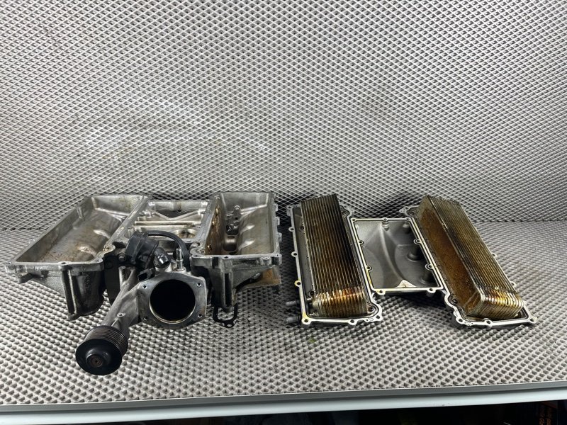 Компрессор наддува Land Rover Range Rover Sport (L320, 2011г.)
