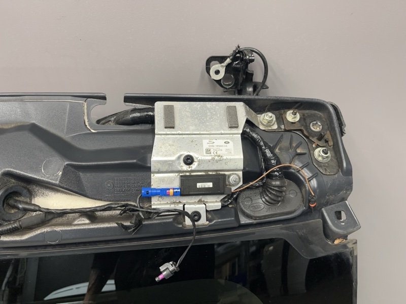 Крышка багажника Land Rover Range Rover Sport (L494, 2021г.)