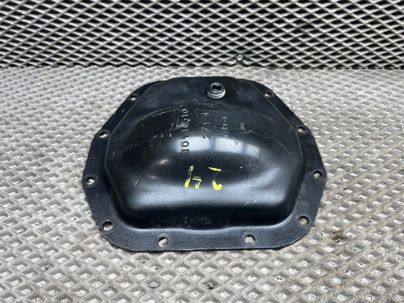 Крышка редуктора Jeep Wrangler (JL, 2025г.)