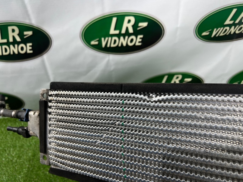 Охладитель топлива Land Rover Range Rover Velar (L560, 2020г.)
