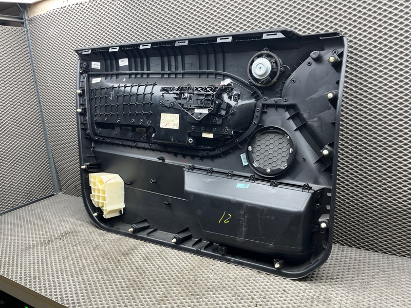 Обшивка двери Land Rover Range Rover Evoque (L538, 2012г.)