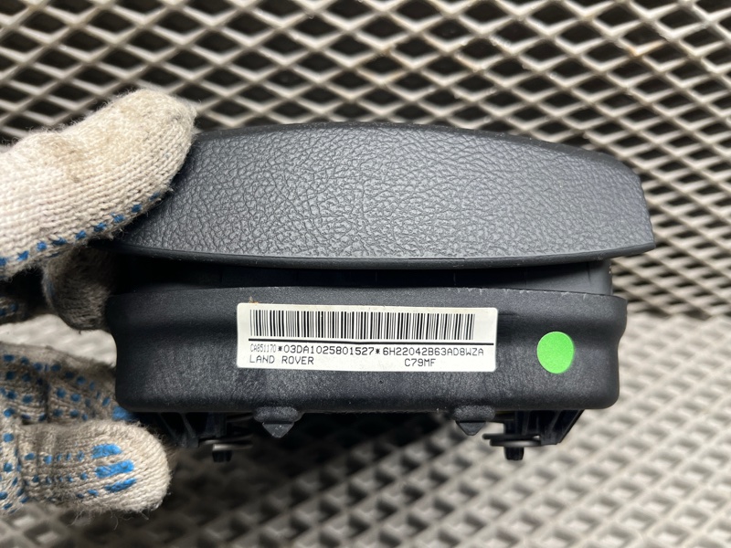 Подушка безопасности в руль Land Rover Range Rover Sport (L320, 2011г.)