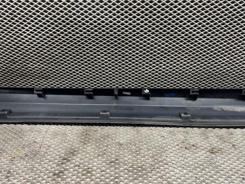 Молдинг порога Land Rover Range Rover Evoque (L538, 2012г.)