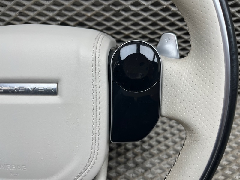 Руль Land Rover Range Rover Velar (L560, 2018г.)