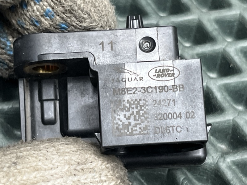 Акселерометр Land Rover Range Rover Sport (L461, 2025г.)