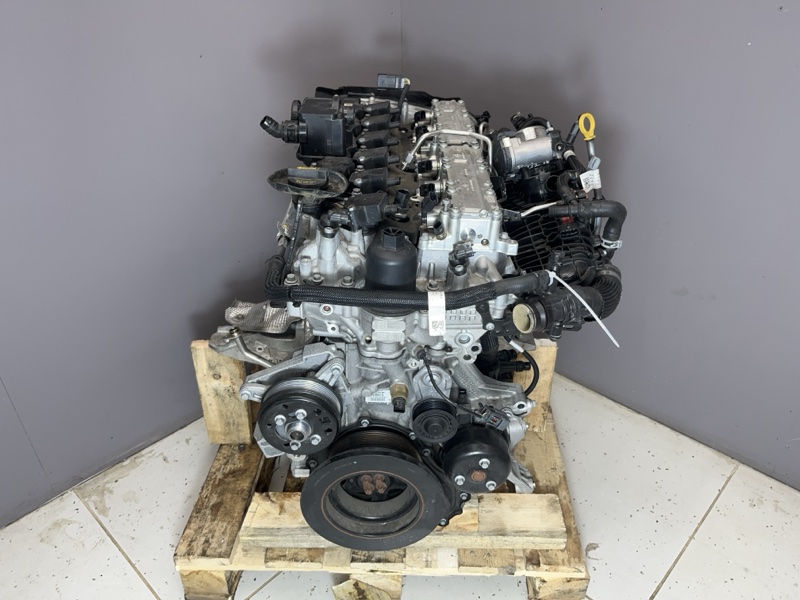 Двигатель Land Rover Range Rover Sport (L494, 2021г.)