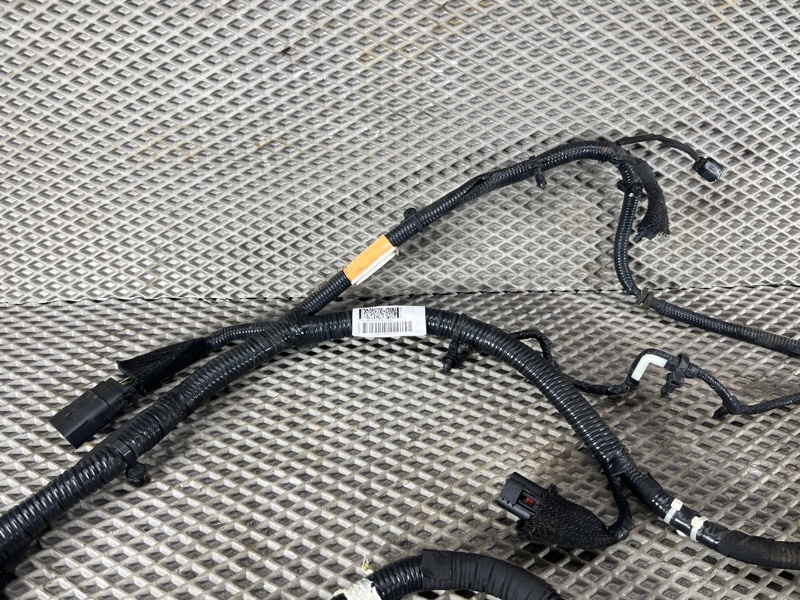 Проводка подрамника Land Rover Defender (L663, 2020г.)