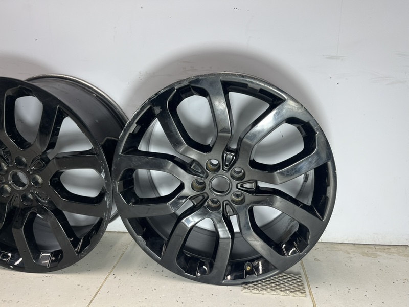 Диски - комплект Land Rover Range Rover Sport (L494, 2015г.)