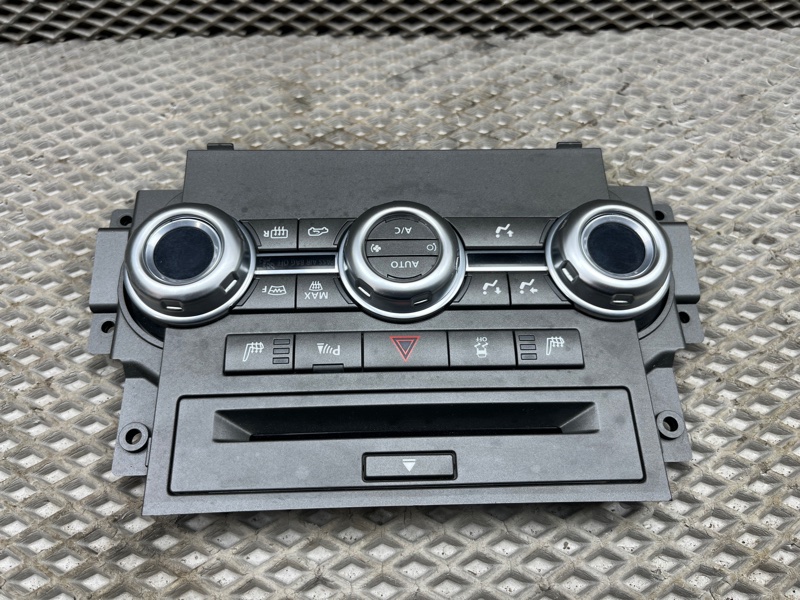 Блок управления климат-контролем Land Rover Range Rover Sport (L320, 2011г.)