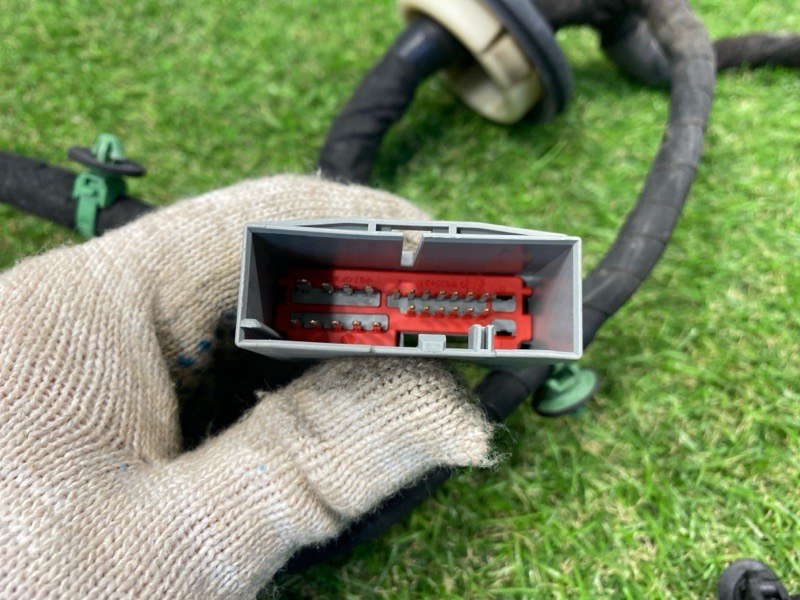 Проводка двери Land Rover Range Rover (L405, 2020г.)