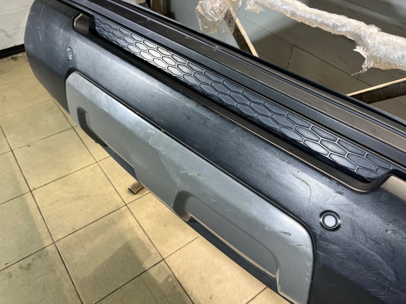 Бампер Land Rover Range Rover Sport (L494, 2017г.)