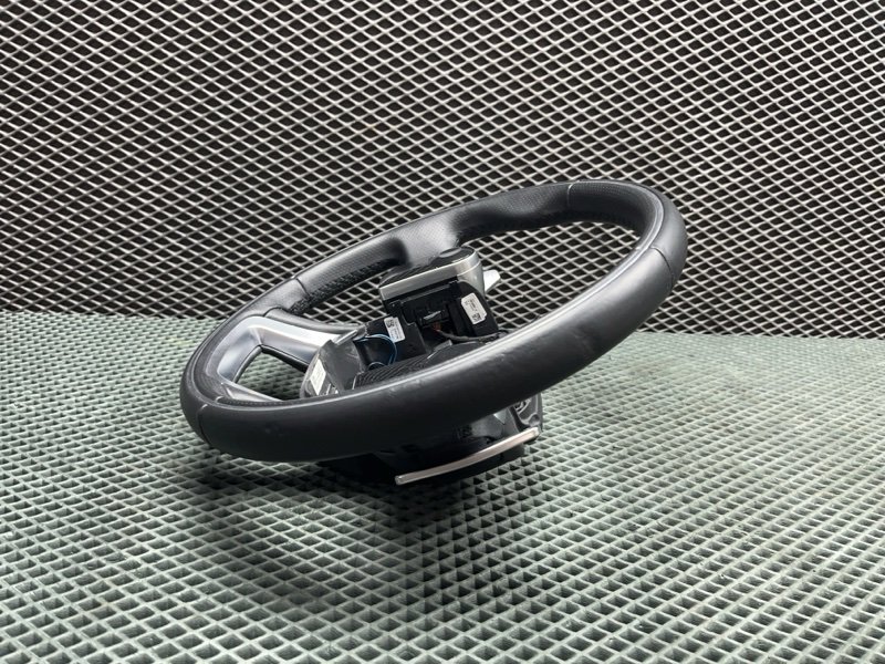 Руль с обогревом Land Rover Range Rover Sport (L494, 2021г.)