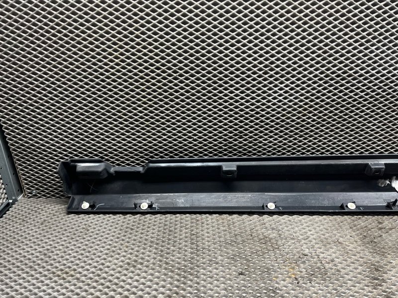 Молдинг порога Land Rover Range Rover Evoque (L538, 2012г.)