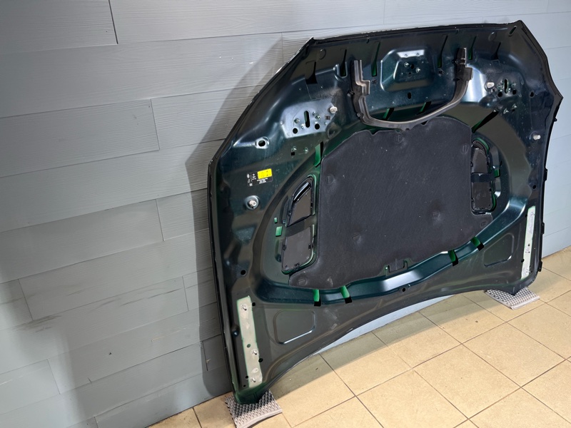 Капот Jaguar F-Pace (X761, 2024г.)