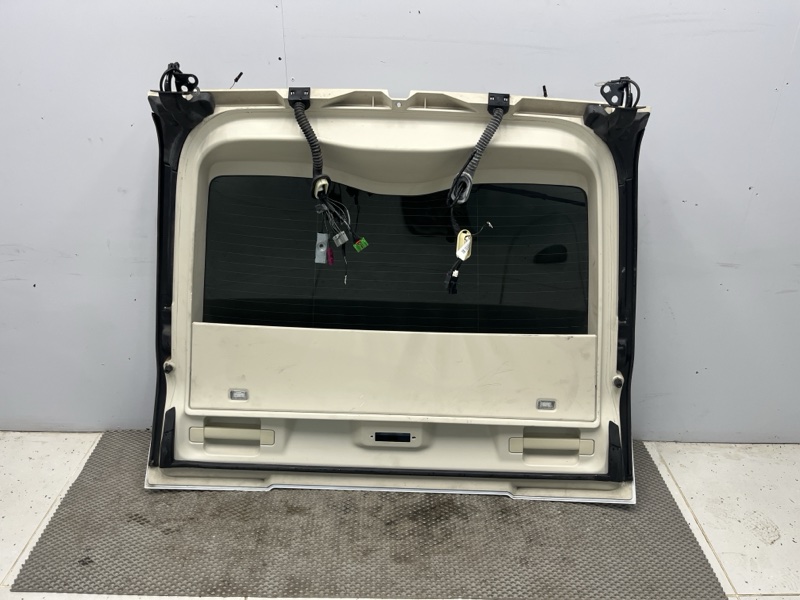 Крышка багажника Land Rover Range Rover (L405, 2016г.)