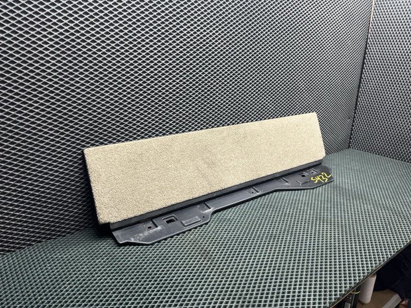 Обшивка багажника Land Rover Range Rover (L405, 2016г.)