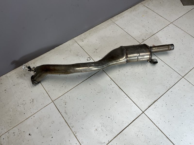 Катализатор мочевины Land Rover Range Rover Sport (L461, 2025г.)