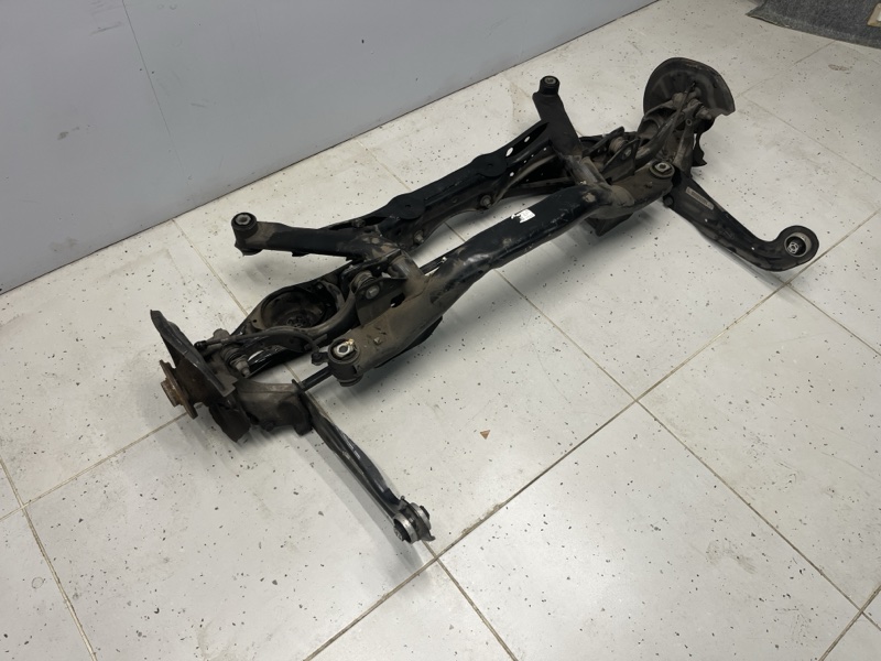 Подрамник Volkswagen Tiguan (MBQ, 2022г.)