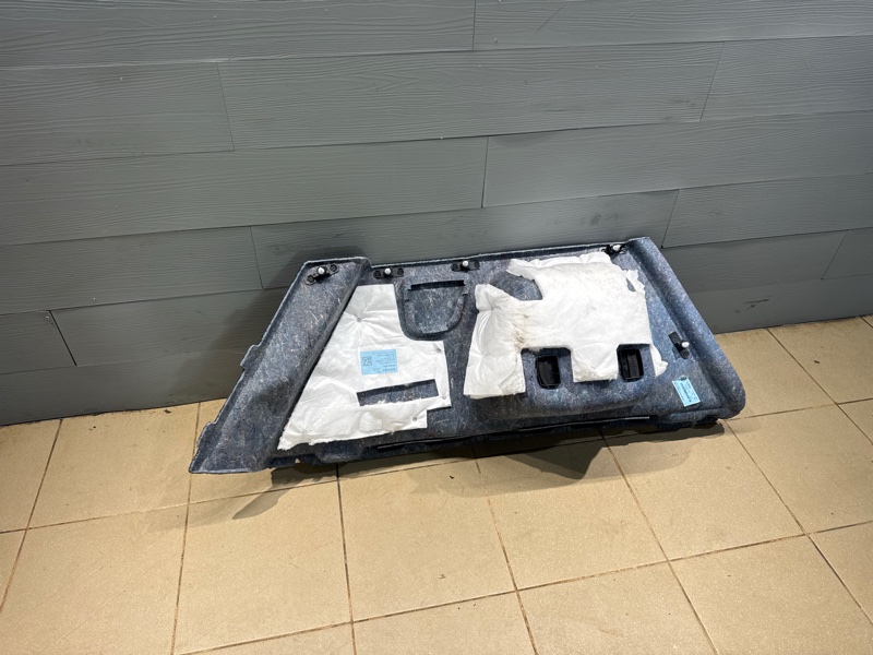 Обшивка багажника Land Rover Range Rover Sport (L461, 2024г.)
