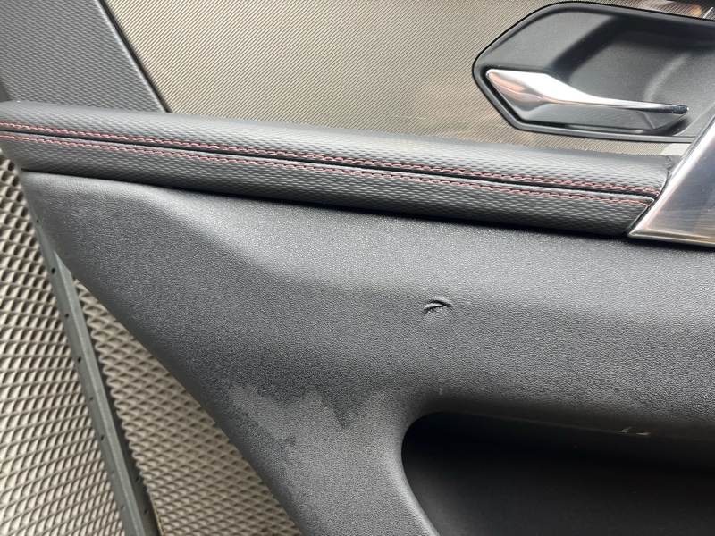 Комплект обивок дверей Land Rover Discovery Sport (L550, 2020г.)
