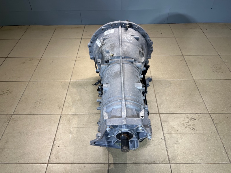 АКПП Land Rover Range Rover Velar (L560, 2018г.)