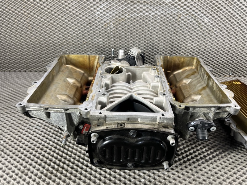 Компрессор наддува Land Rover Discovery 4 (L319, 2015г.)